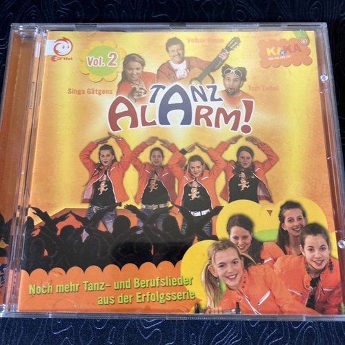 Tanzalarm die - 2,