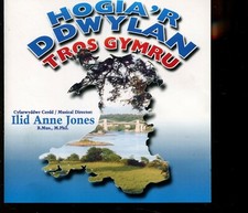 Hogia'r Ddwylan / Tros Gymru -Llid Anne Jones