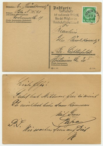 83605 postkarte - 83605,