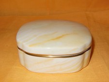 V&B VILLEROY & BOCH - CHARLESTON ONYX - Dose quadratisch ~10x10cm