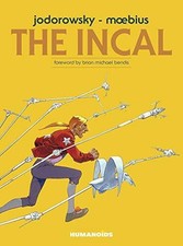 The Incal: by Alexandro