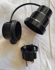 NEU Steckdose / Armatur