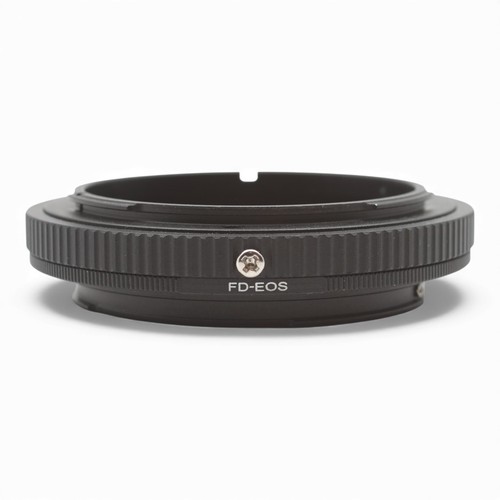 Kood canon eos fd - fd, lens