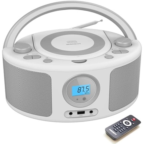 Wiscent tragbarer player - wiscent,
