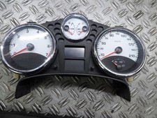 Peugeot 207 Tacho 9662904080