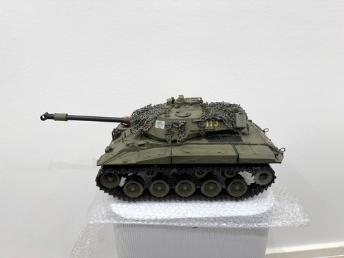 Panzer heng long - 1:16, rc-panzer