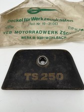 MZ TS 250 Werkzeugdeckel