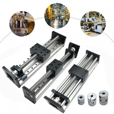 CNC Linearachse Lineartisch Elektrisch Kugelumlaufspindel Linearsystem SFU1605