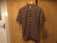 Herren Specialized Baumwolle Rad Trikot Gr. Medium 