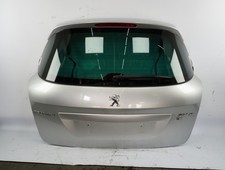 Gebrauchte Heckklappe PEUGEOT