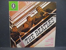 THE BEATLES  EP 7" :  TWIST