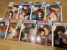 9 x Dengeki Daisy Manga 1-2 &
