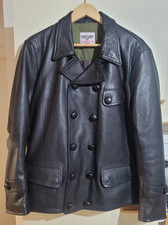 Lederjacke Pilotenjacke "Marseille" Noble House NEU Fliegerjacke