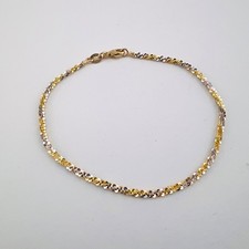 Armband Armkette Criss-Cross