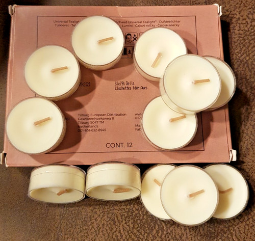 Partylite teelichter duft - partylite, "