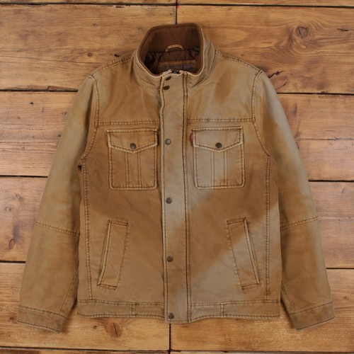 Vintage levi workwear jacke - vintage,