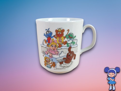Muppet babies tasse aus den - ⭐muppet,