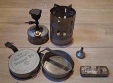 GB Gustav Barthel Juwel 34 Sportkocher für Benzin Benzinkocher