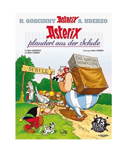 Asterix plaudert - asterix,