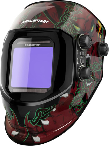 Automatik schweißhelm wolf - automatik,