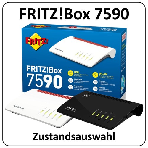 Fritz box 7590 mesh - fritz!box,