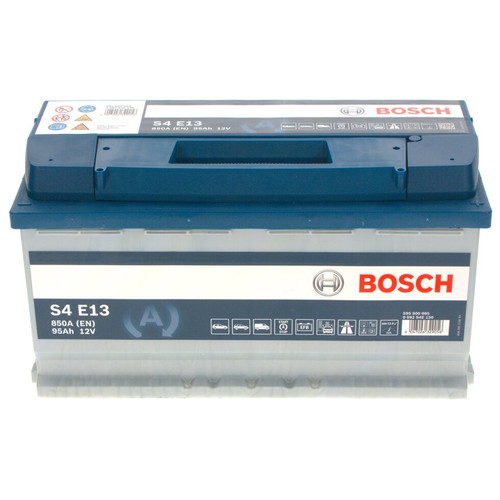 Autobatterie bosch s4e13 12v - s4e13,