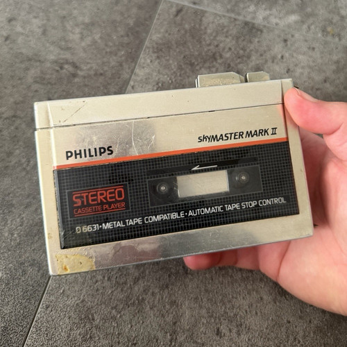 Philips skymaster mark - philips, ii