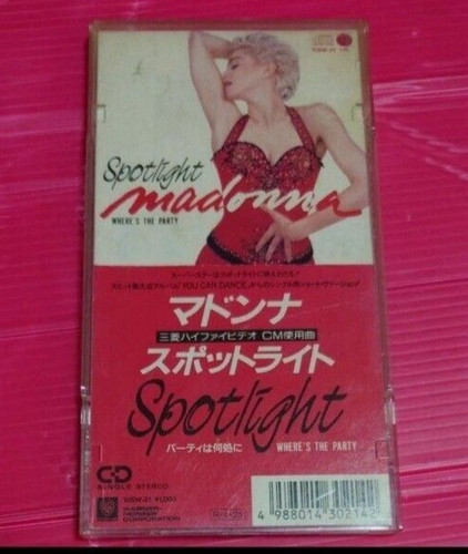 Madonna strahler gebraucht - madonna, 8cm