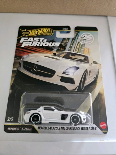 Hot wheel mercedes - mercedes, sls