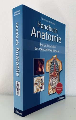 Handbuch anatomie speckmann - /,