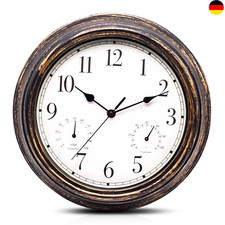 30cm lautlose wanduhr mit - lautlose,