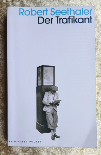 Der trafikant robert - 📖,