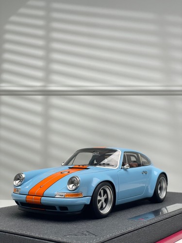 Porsche 911 singer coupe - porsche,