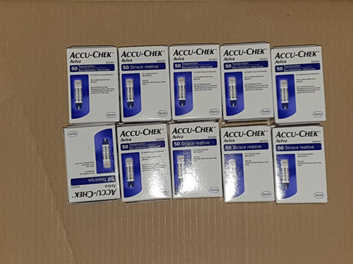 Accu chek aviva - 10,