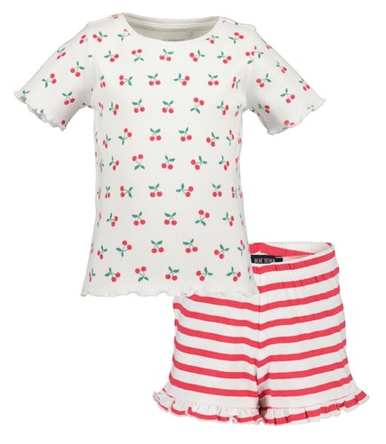 Blue seven mädchen shorty - blue,