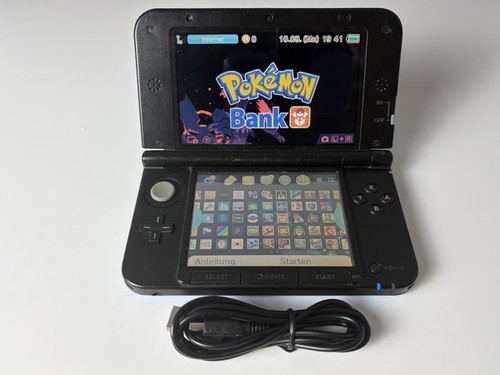 Nintendo 3ds pokémon y - 3ds, x/y