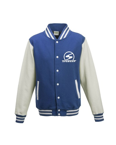 Trabant mitropa collegejacke - trabant,