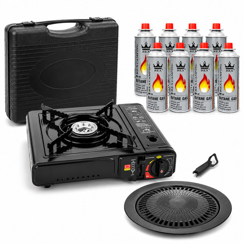 Campingkocher gaskocher gas - campingkocher,