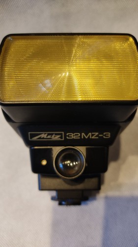 Metz mecablitz blitzgerät - metz,