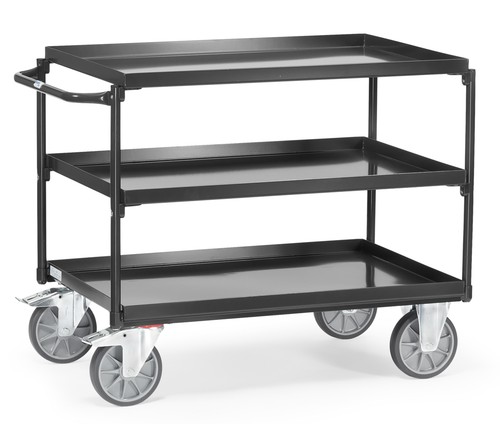 Fetra tischwagen mit - fetra,