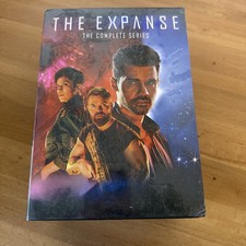 The Expanse: The Complete