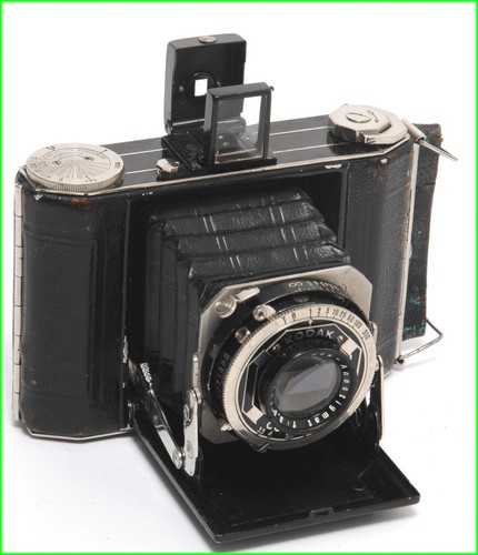Vintage kodak duo six - six-20, 620