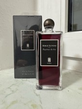 Serge Lutens Bapteme Du Feu