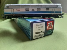 TT Tillig Diesellok V 240, DR, Digital/ Sound, Sonderserie, Rar