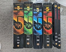 Spacecenter Babylon 5 DVD Box
