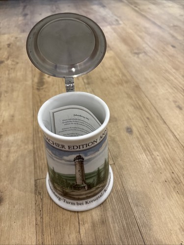 Krombacher jahreskrug 1992 - krombacher,