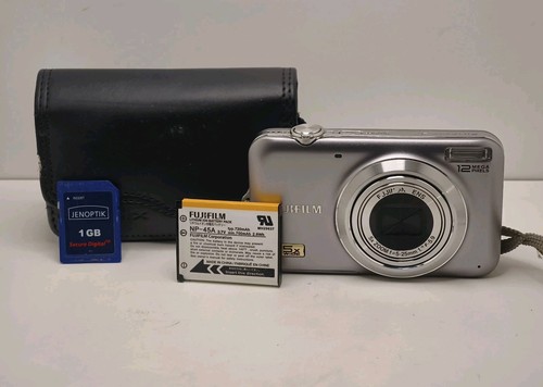 Fujifilm finepix jx220 12 - finepix,