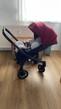 Wie DOONA X mit Liegefunktion Kinderwagen Buggy 3 In 1 NEU / OVP NEU