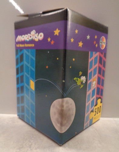 Heye puzzle mordillo full moon - heye,