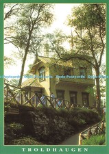 D167309 Norwegen. Troldhaugen. Aune. Trygve Schönfelder